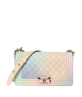 CHANEL Сумка через плечо