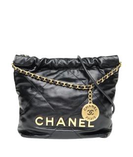 CHANEL Сумка через плечо