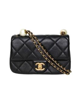 CHANEL Сумка через плечо