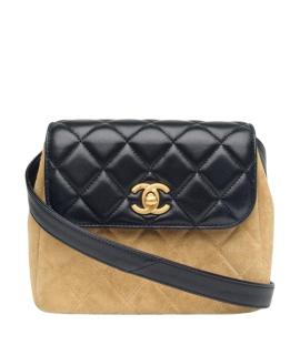 CHANEL Сумка через плечо