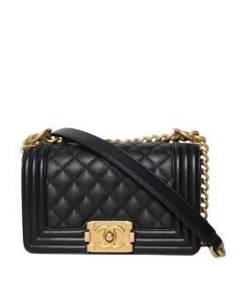 CHANEL Сумка через плечо