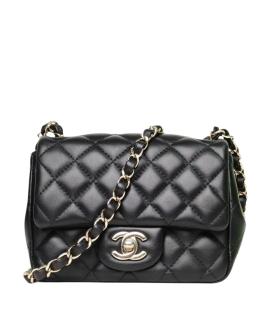 CHANEL Сумка через плечо