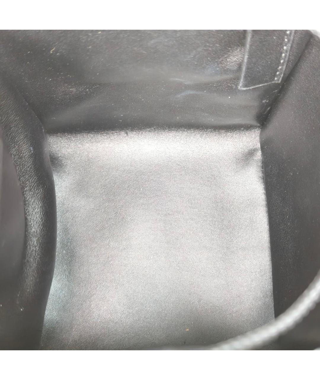 CHRISTIAN DIOR Черная сумка через плечо, фото 8