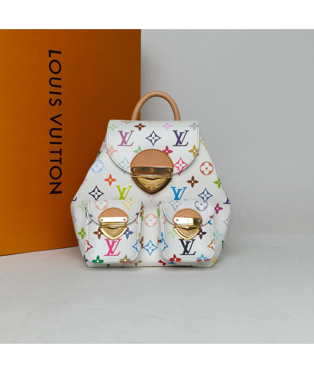 LOUIS VUITTON Мульти рюкзак, фото 9