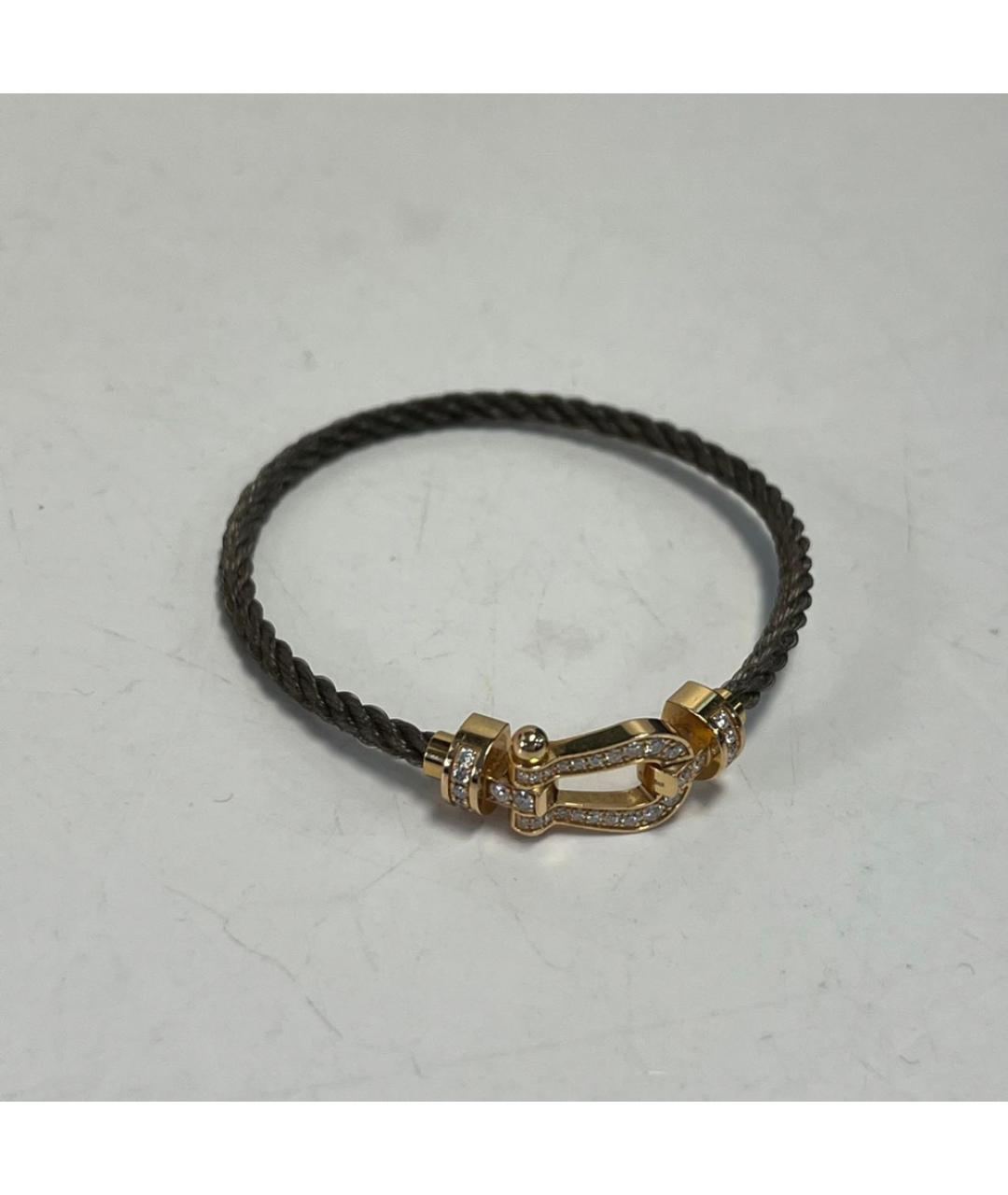 FRED Золотой браслет из розового золота, фото 2