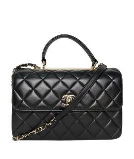 CHANEL Сумка через плечо