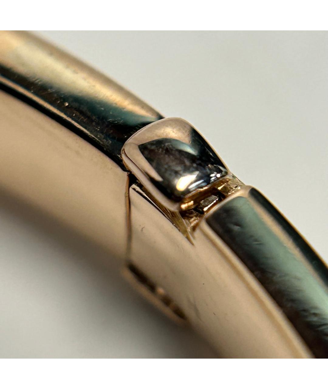 BVLGARI Золотой браслет из розового золота, фото 9