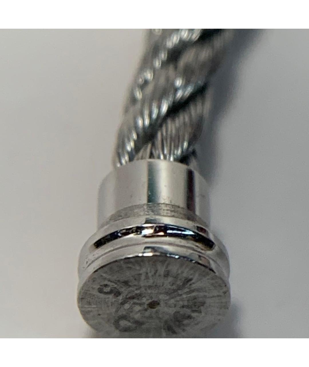 FRED Серебрянный браслет из белого золота, фото 8