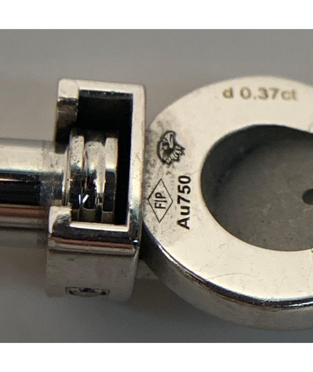 FRED Серебрянный браслет из белого золота, фото 9