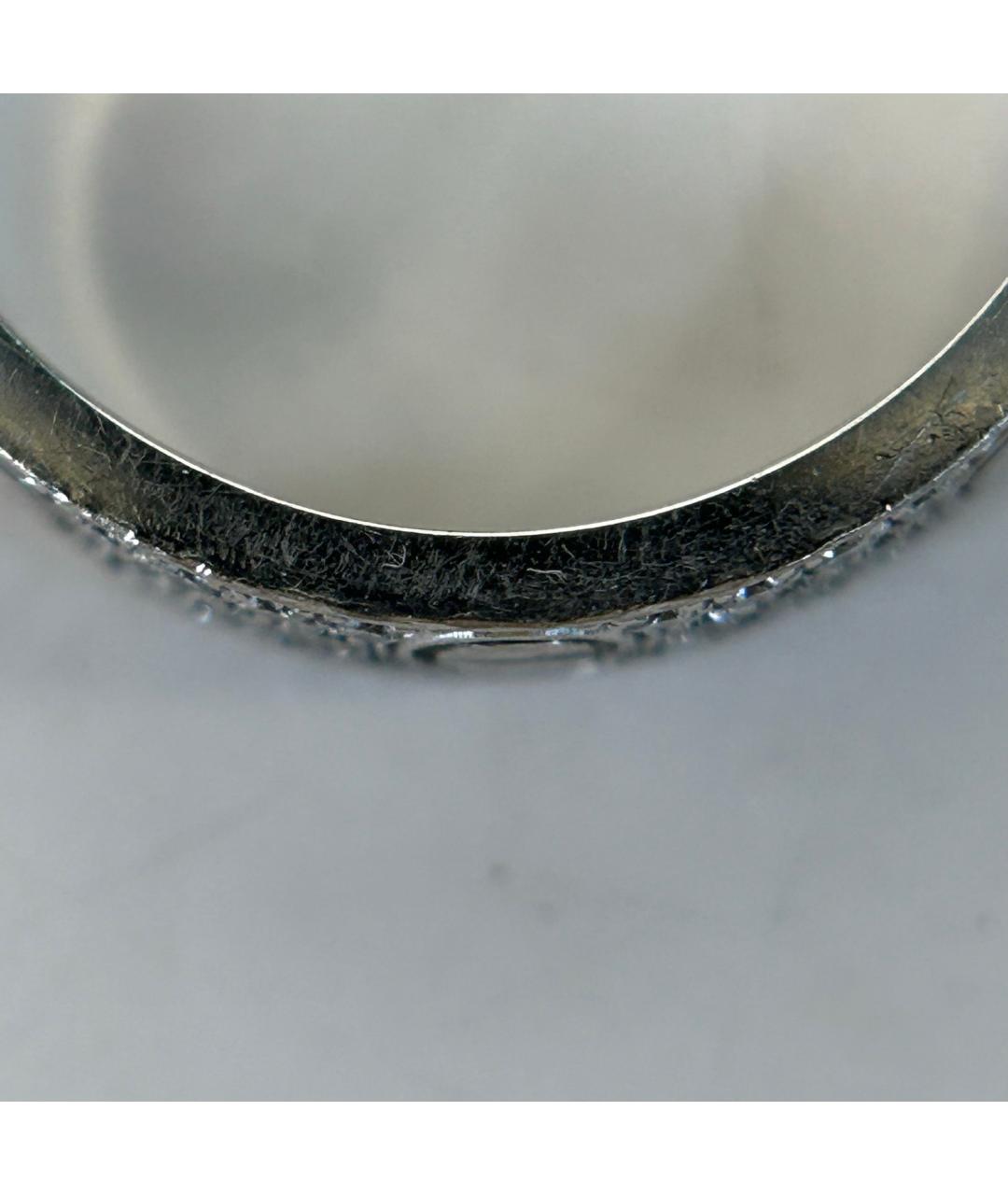 CARTIER Серебряное кольцо из белого золота, фото 7