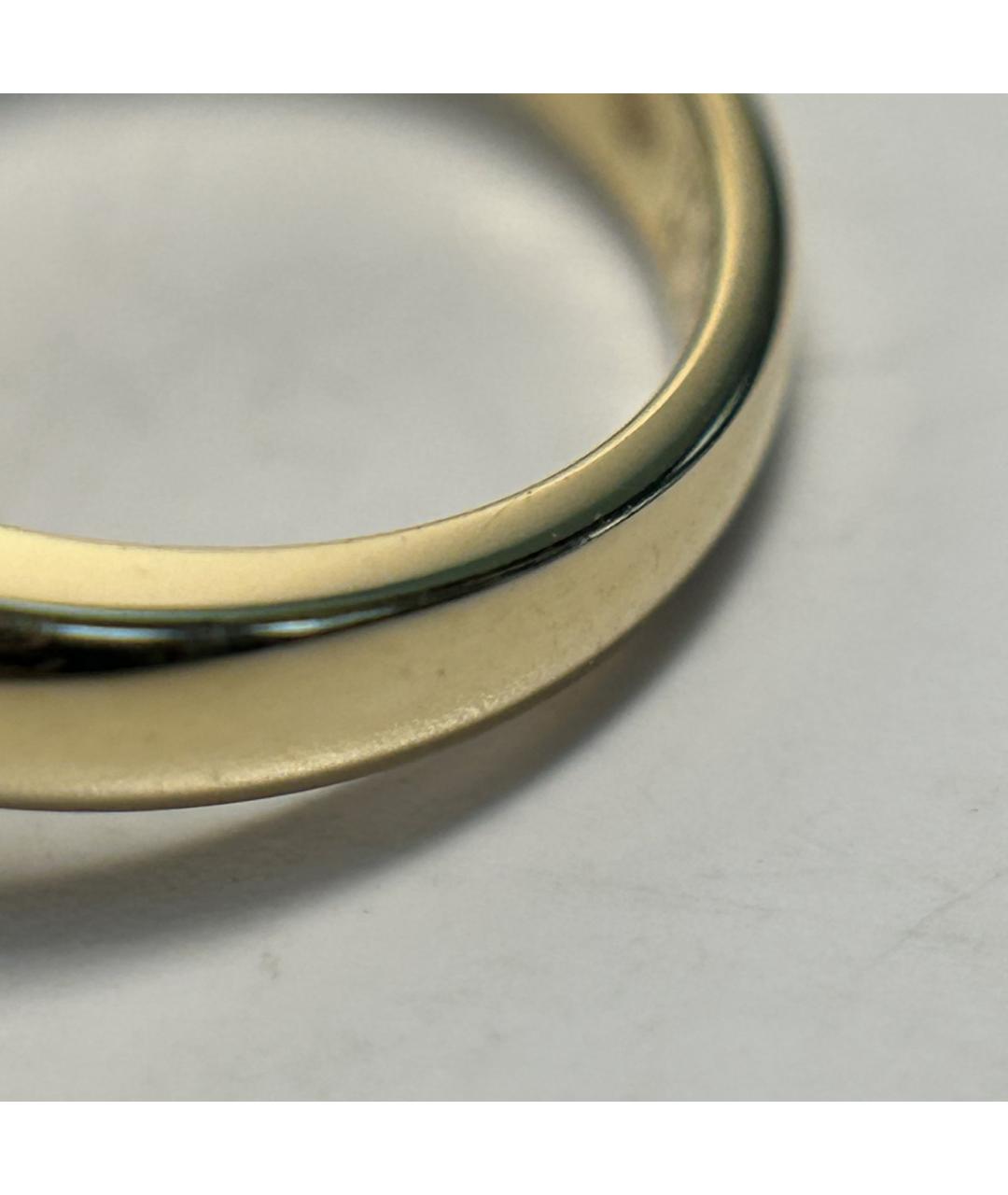 VAN CLEEF & ARPELS Золотое кольцо из желтого золота, фото 8