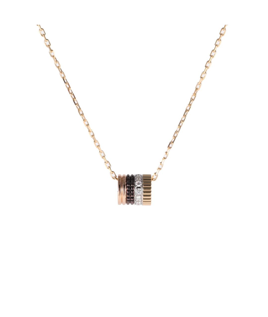 BOUCHERON Золотое колье из желтого золота, фото 1