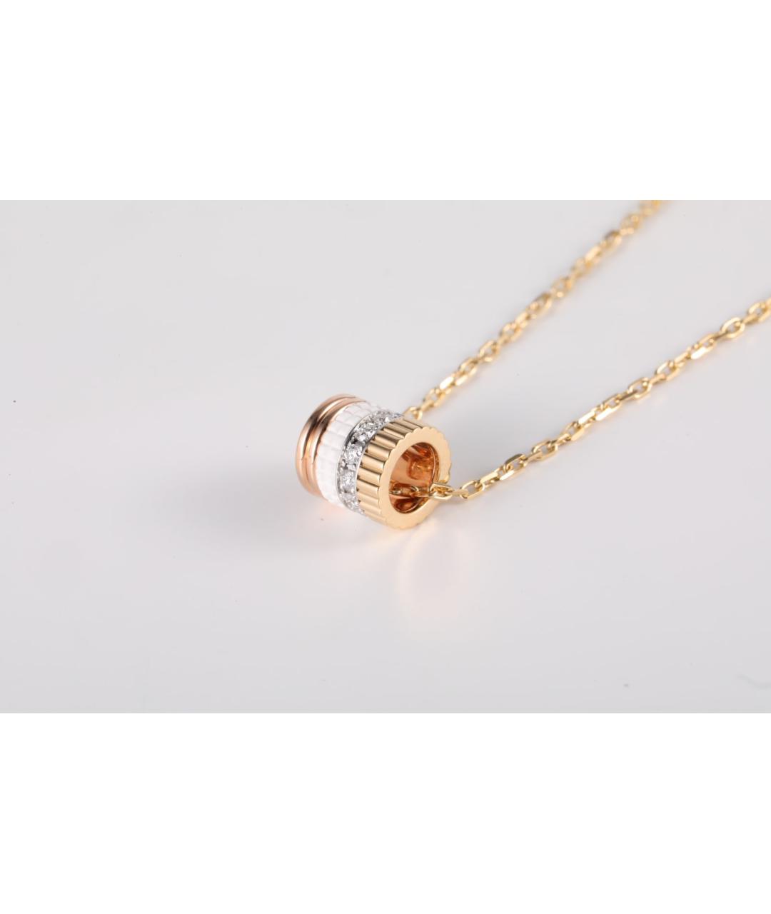 BOUCHERON Золотое колье из желтого золота, фото 2