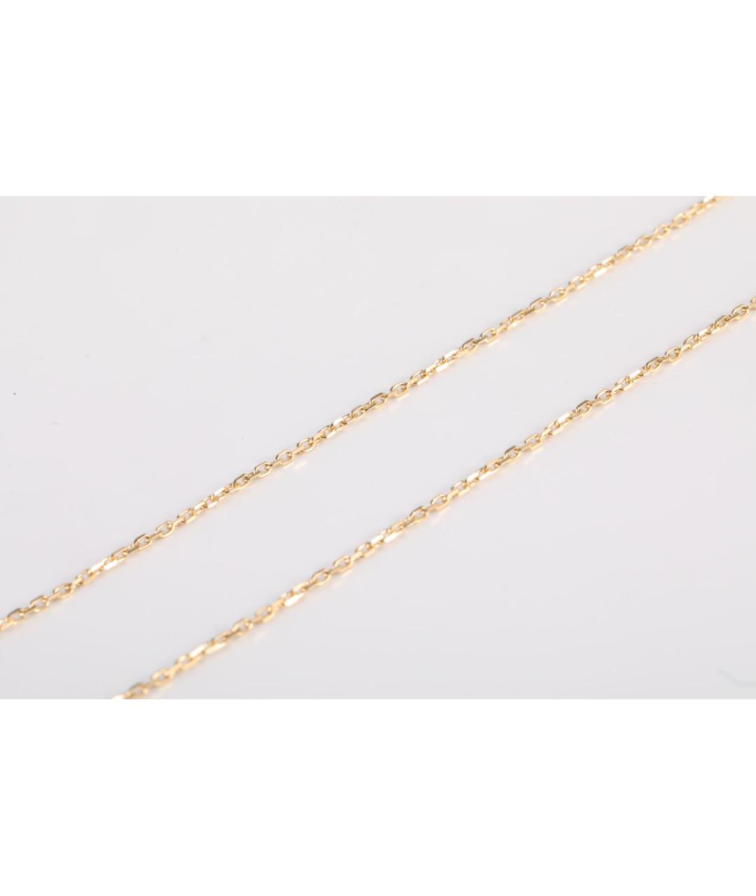 BOUCHERON Золотое колье из желтого золота, фото 4