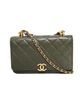 CHANEL Сумка через плечо