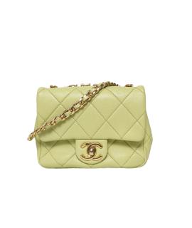 CHANEL Сумка через плечо