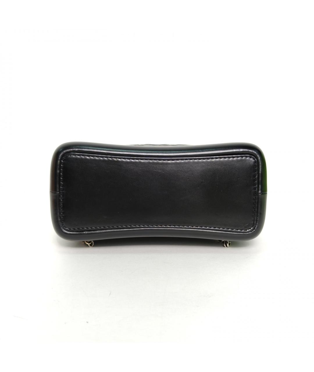 CHANEL Черный рюкзак, фото 6