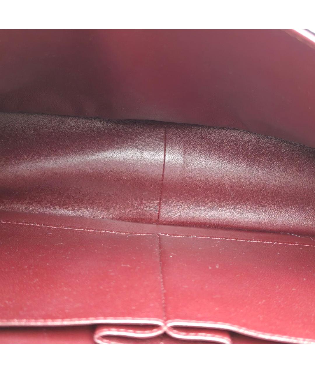 CHANEL Черная кожаная сумка через плечо, фото 8