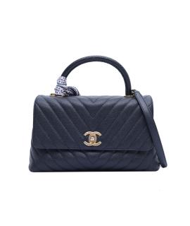 CHANEL Сумка через плечо