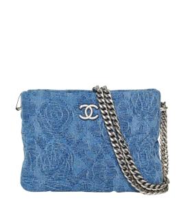 CHANEL Сумка через плечо