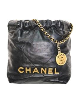 CHANEL Сумка через плечо