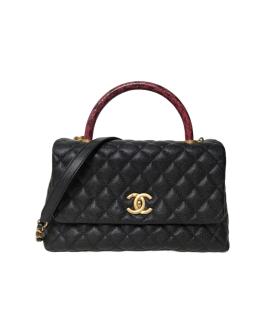 CHANEL Сумка через плечо