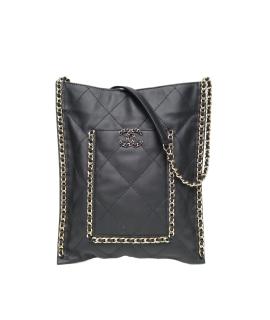 CHANEL Сумка через плечо