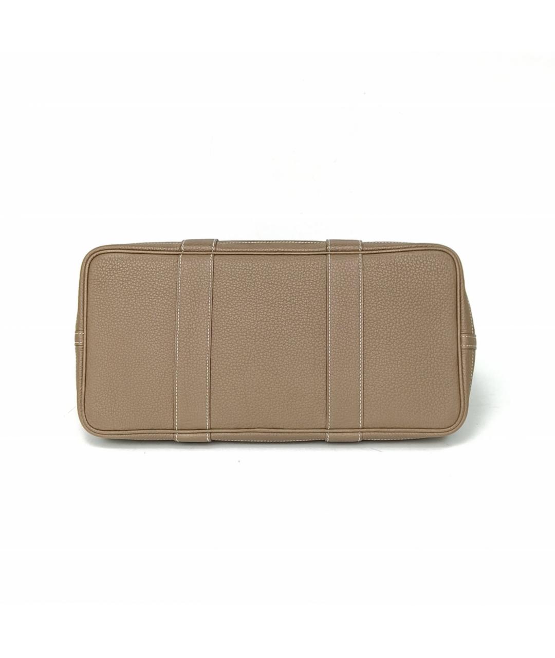 HERMES Кожаная сумка через плечо, фото 6