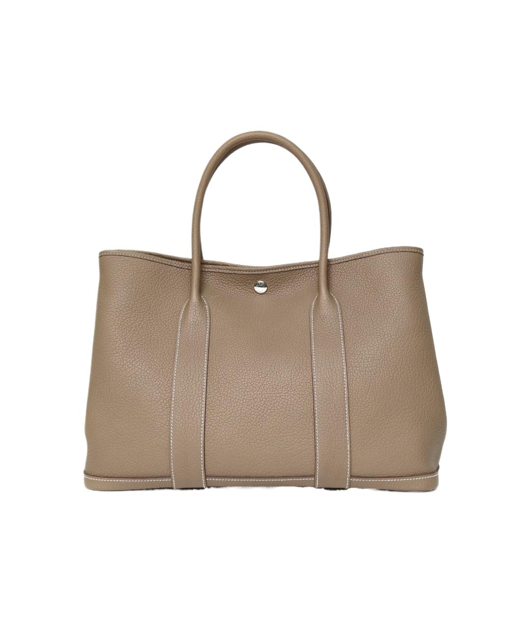 HERMES Кожаная сумка через плечо, фото 1