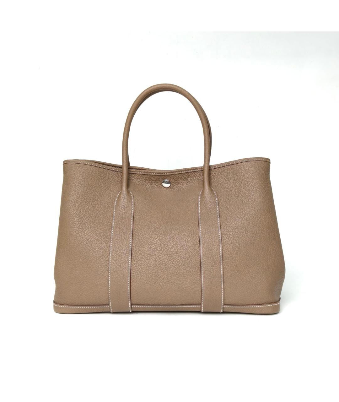 HERMES Кожаная сумка через плечо, фото 2