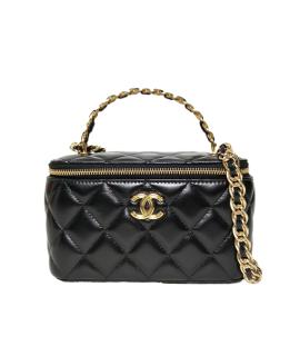 CHANEL Сумка через плечо