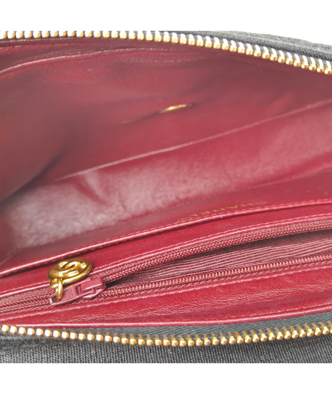 CHANEL Черный рюкзак, фото 8