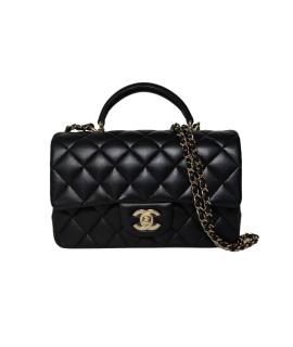 CHANEL Сумка через плечо