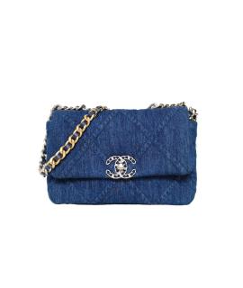 CHANEL Сумка через плечо