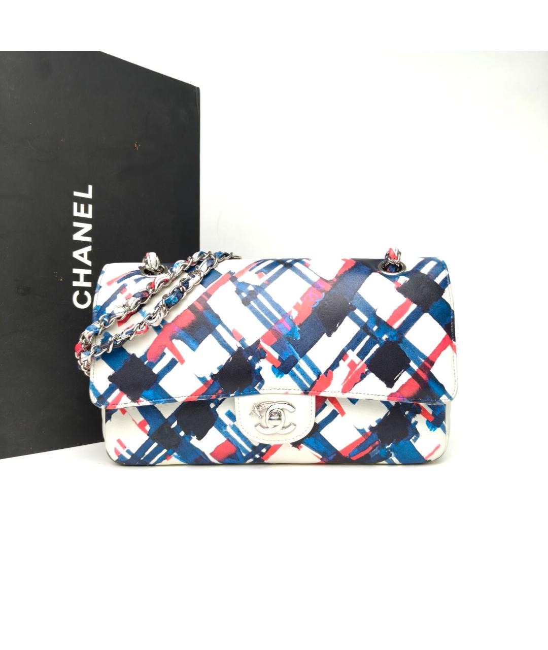 CHANEL Сумка через плечо, фото 9