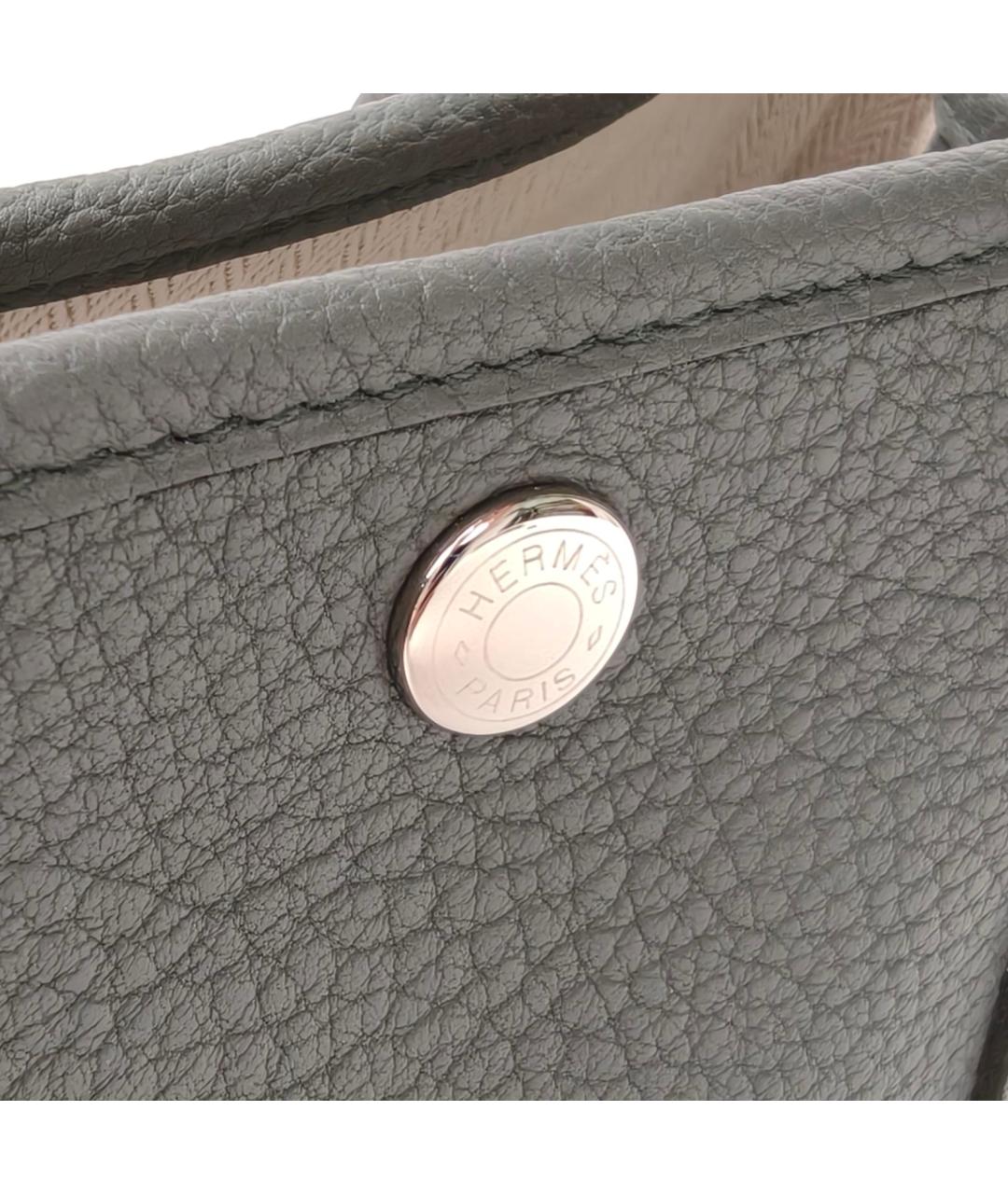 HERMES Кожаная сумка через плечо, фото 7