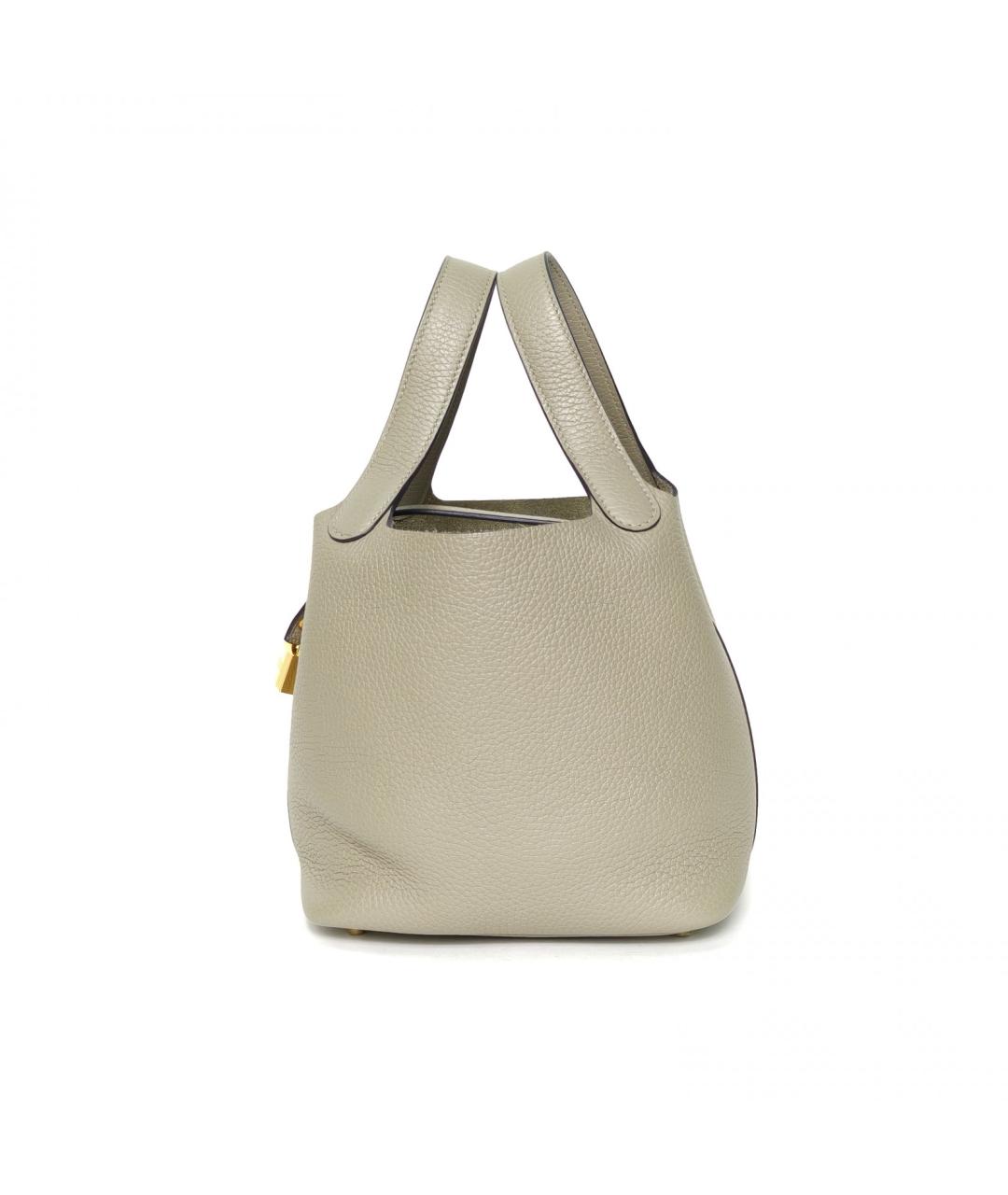 HERMES Кожаная сумка через плечо, фото 3