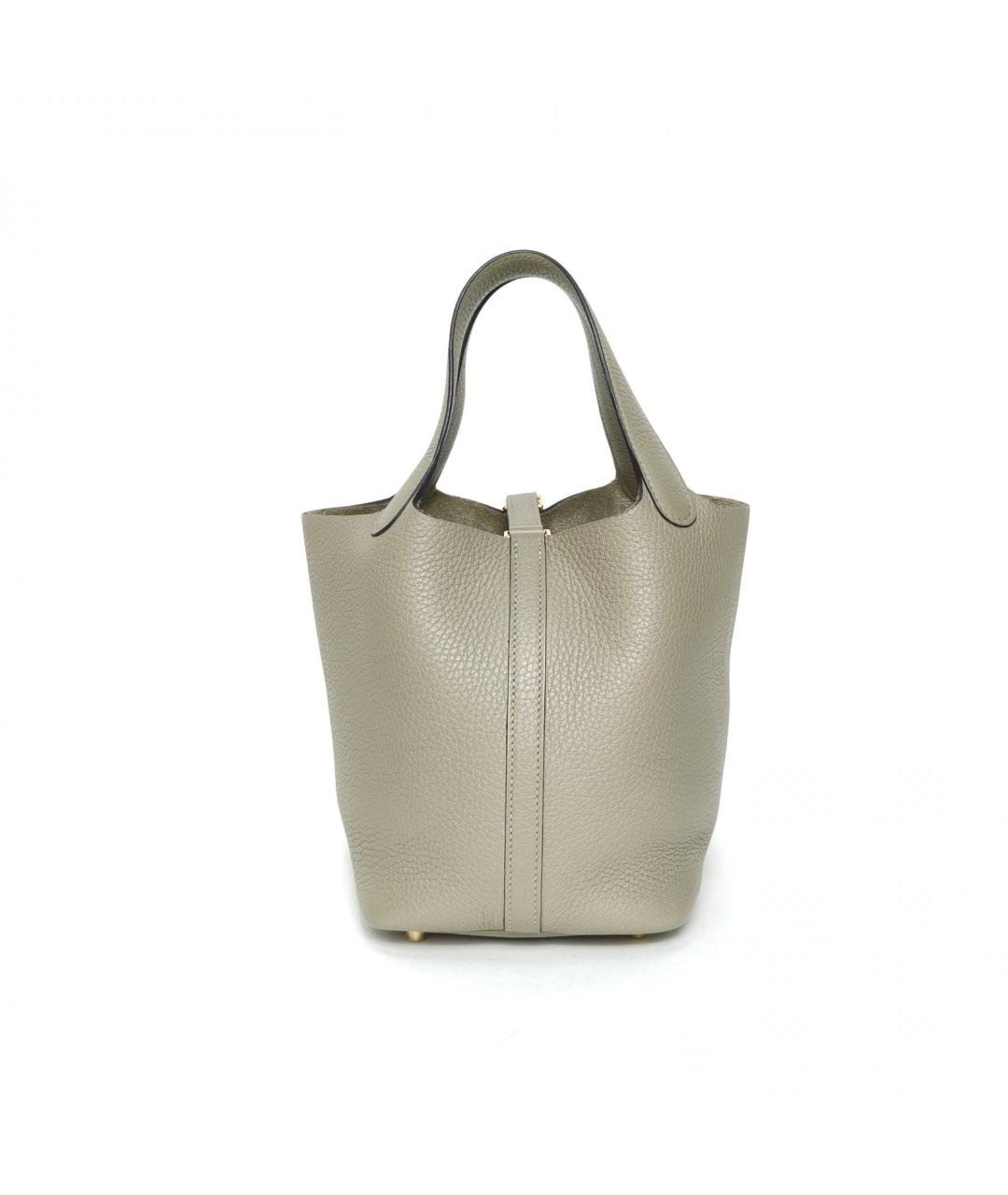 HERMES Кожаная сумка через плечо, фото 4