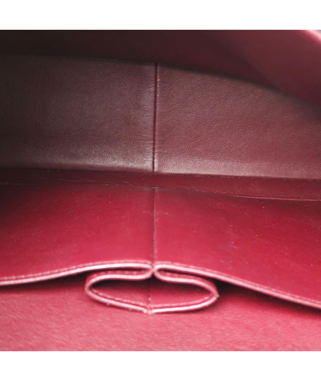 CHANEL Черная кожаная сумка через плечо, фото 7