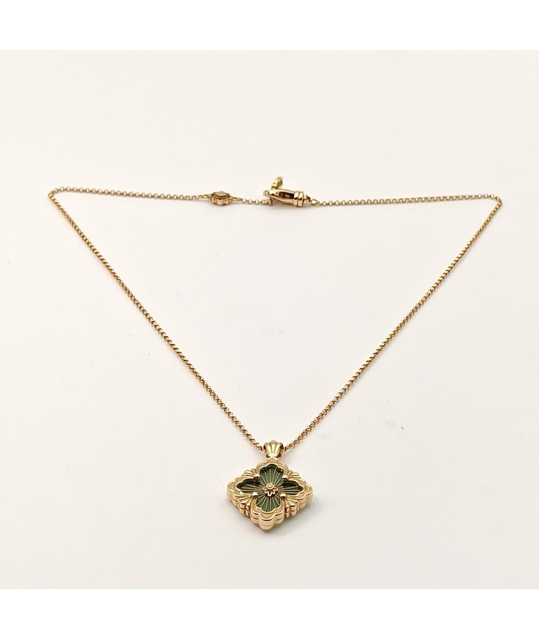 Buccellati Золотое колье из желтого золота, фото 6