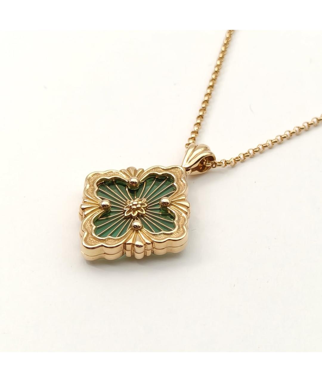 Buccellati Золотое колье из желтого золота, фото 4