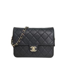 CHANEL Сумка через плечо