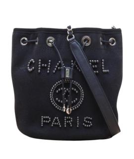 CHANEL Сумка через плечо