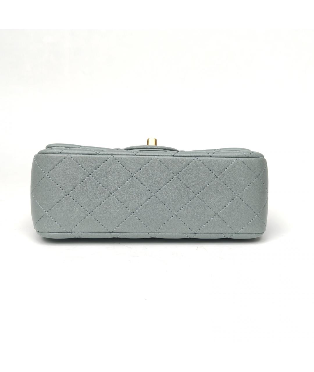 CHANEL Кожаная сумка через плечо, фото 6