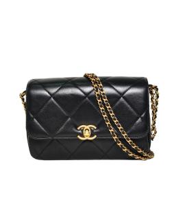 CHANEL Сумка через плечо