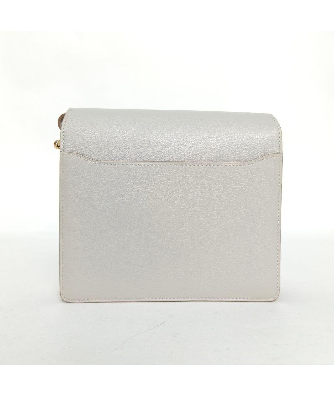 HERMES Кожаная сумка через плечо, фото 4