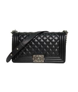 CHANEL Сумка через плечо