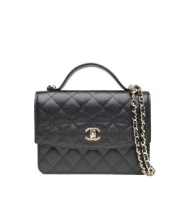 CHANEL Сумка через плечо