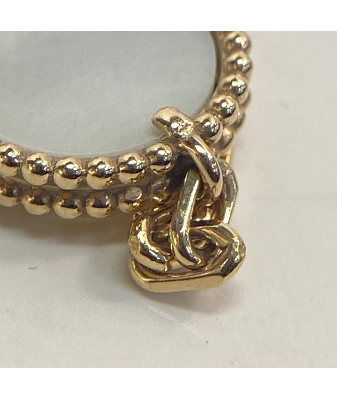 VAN CLEEF & ARPELS Золотой браслет из розового золота, фото 8