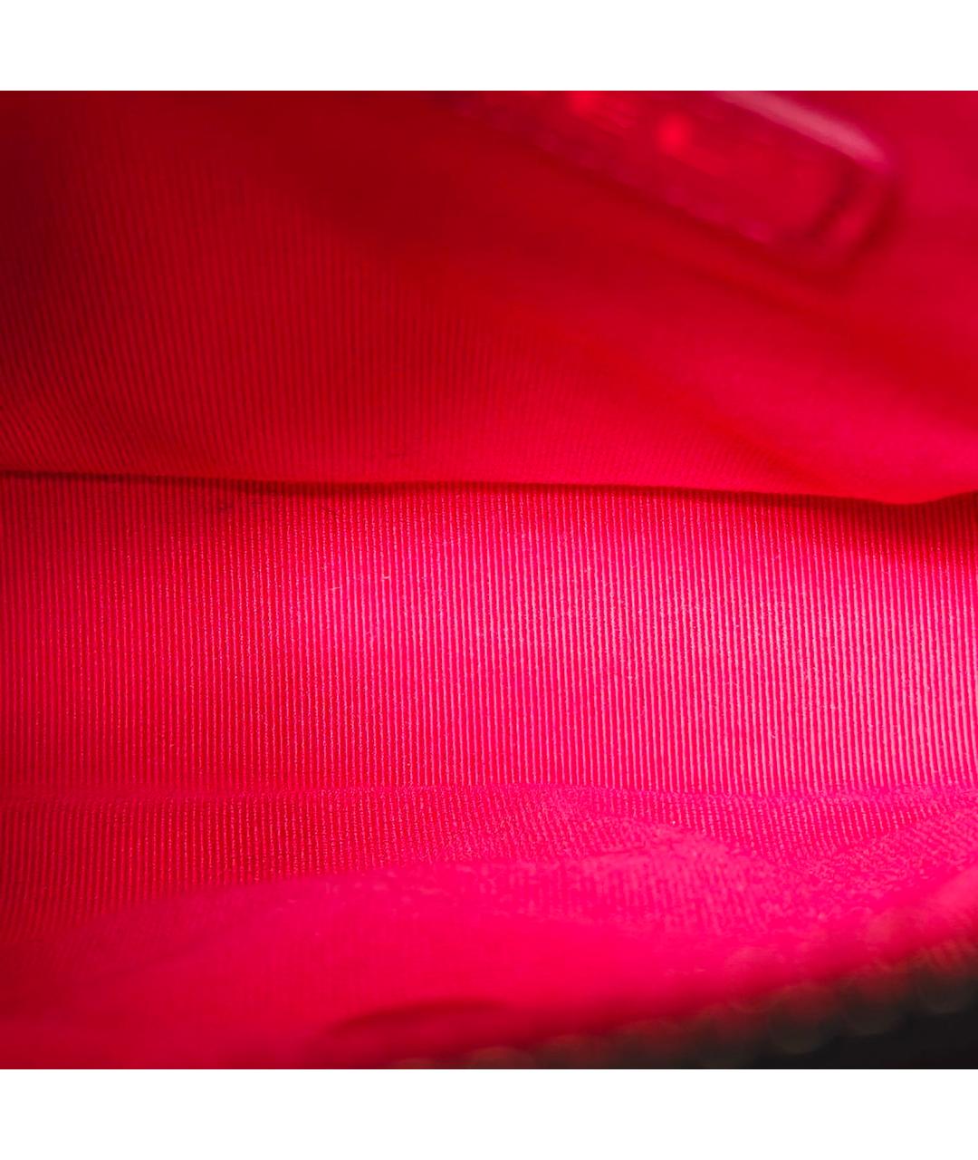 CHANEL Черный кожаный рюкзак, фото 8